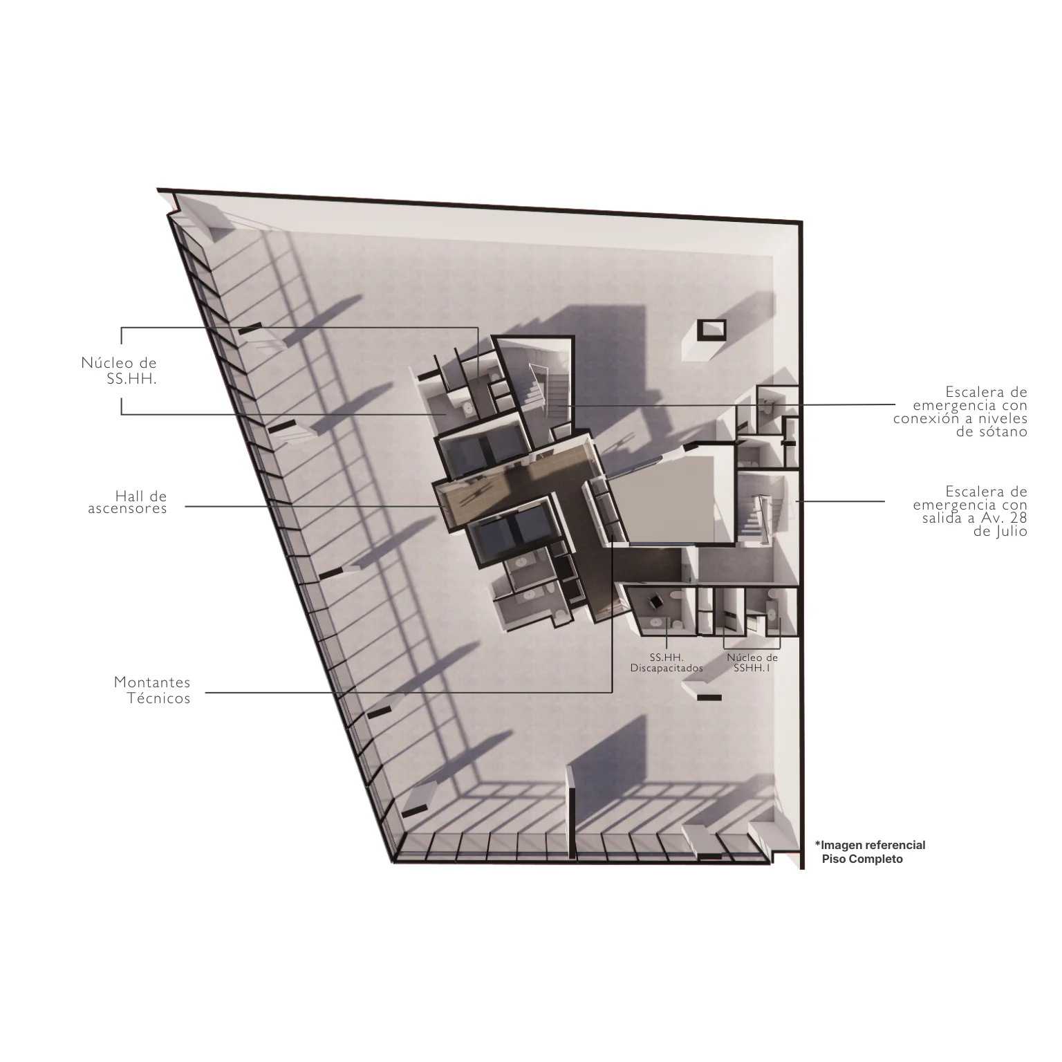 PISO 4 - BLACK - WEB